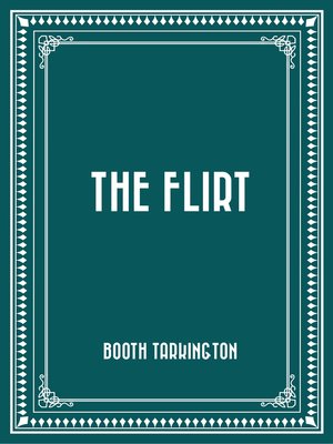 cover image of The Flirt